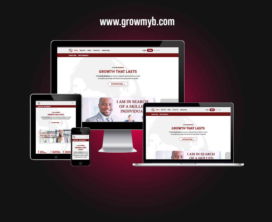 Grow My Business